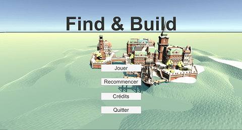 Find And Build